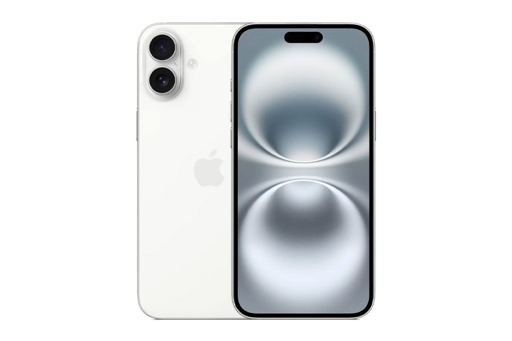 Điện thoại iPhone 16 Plus 128GB Màu Trắng