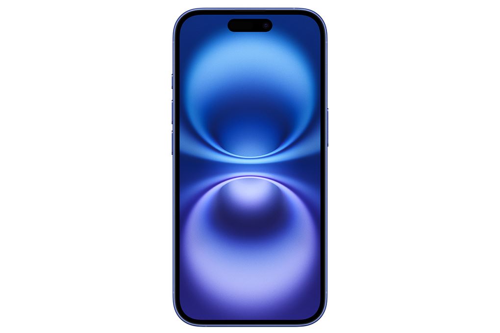 Điện thoại iPhone 16 Plus 128GB Màu Xanh Lưu Ly