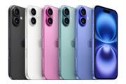 Điện thoại iPhone 16 Plus 128GB Màu Xanh Lưu Ly