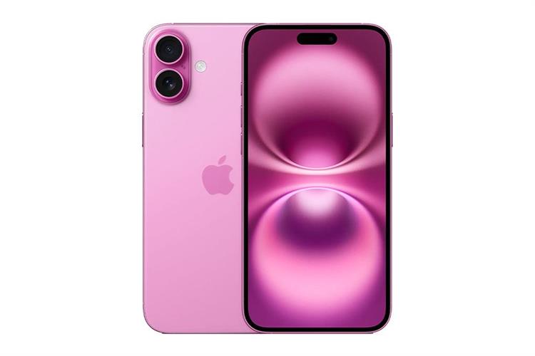 Điện thoại iPhone 16 Plus 256GB Màu Hồng