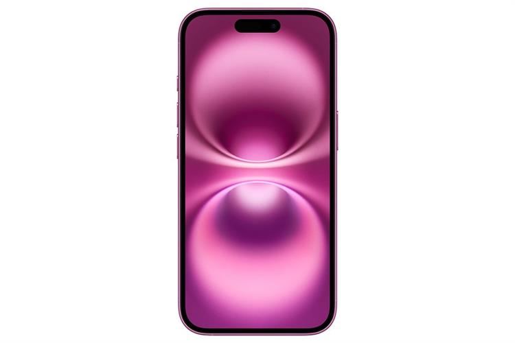 Điện thoại iPhone 16 Plus 256GB Màu Hồng