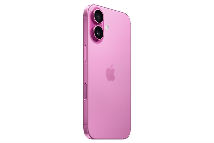 Điện thoại iPhone 16 Plus 256GB Màu Hồng