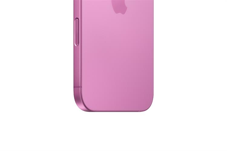 Điện thoại iPhone 16 Plus 256GB Màu Hồng