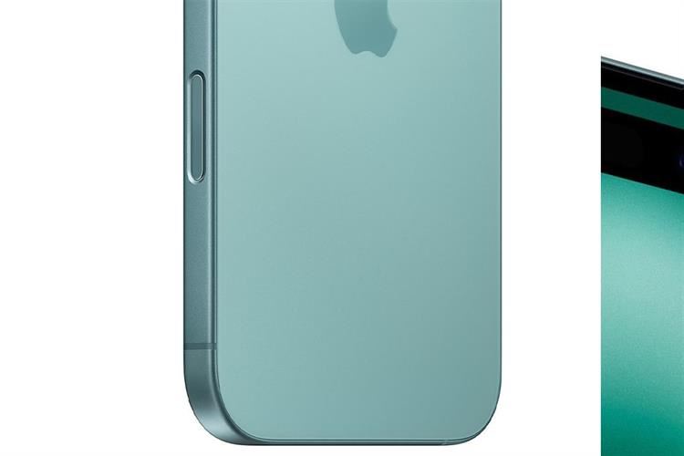 Điện thoại iPhone 16 Plus 256GB Màu Xanh Mòng Két