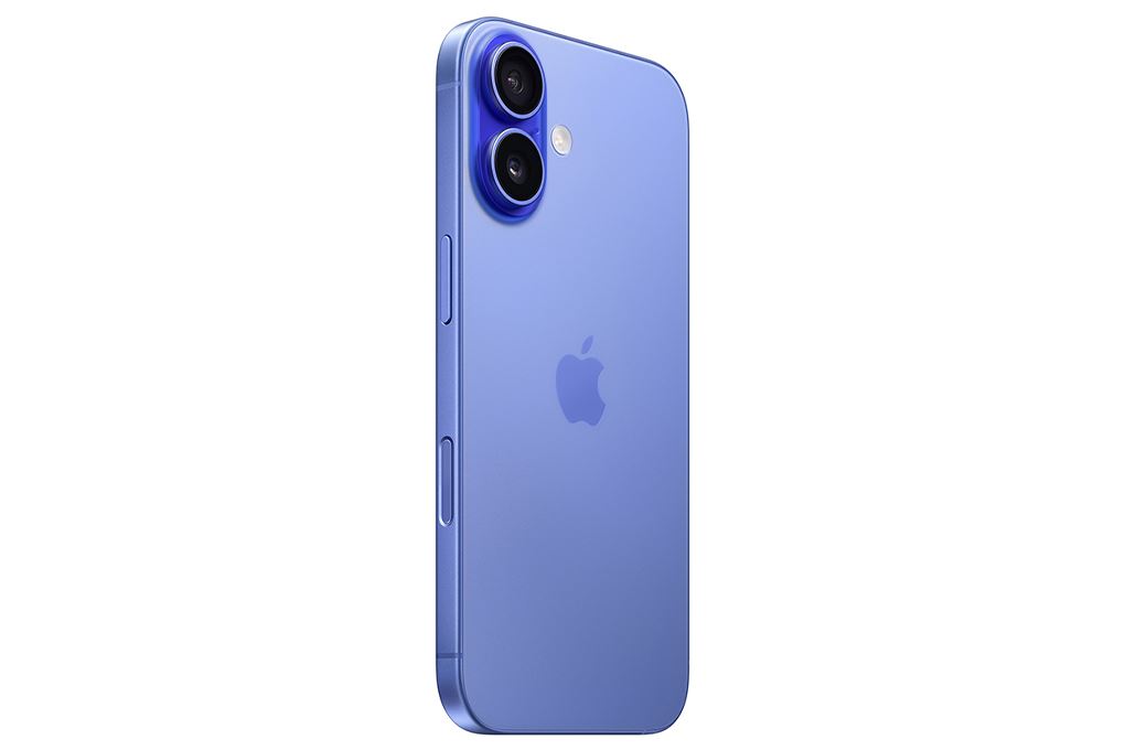 Điện thoại iPhone 16 Plus 256GB Màu Xanh Lưu Ly