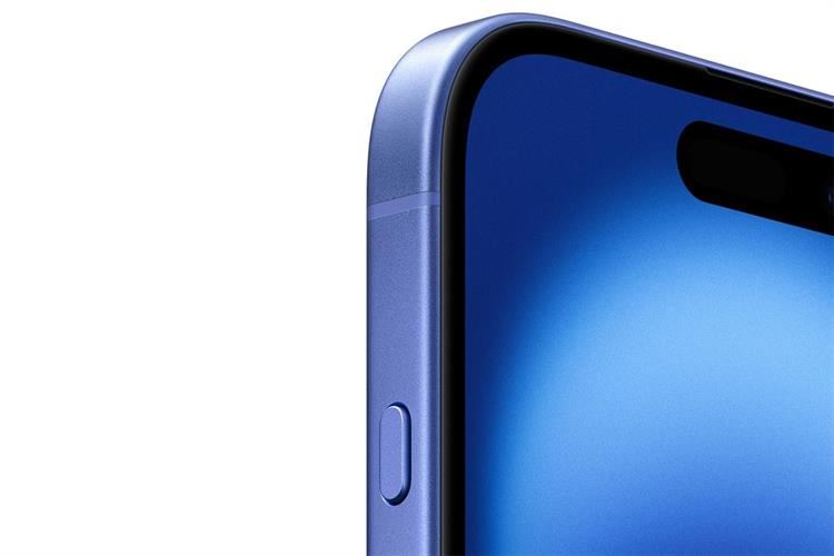 Điện thoại iPhone 16 Plus 256GB Màu Xanh Lưu Ly