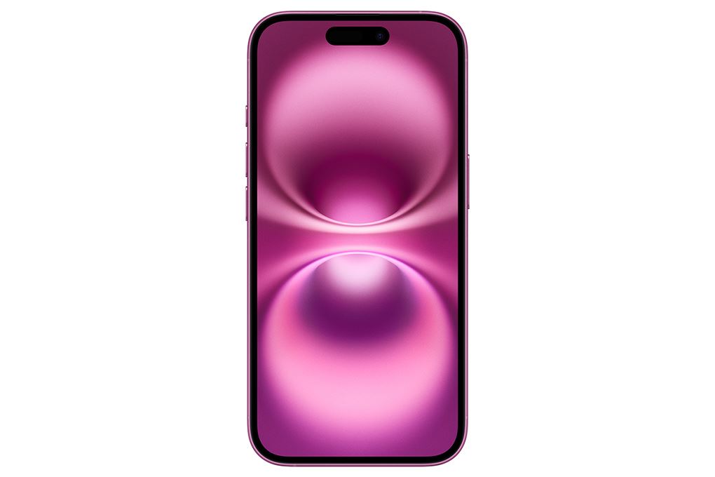 Điện thoại iPhone 16 Plus 512GB Màu Hồng