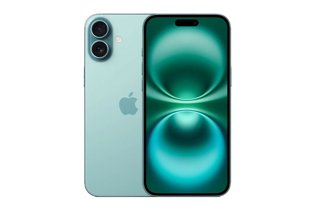 Điện thoại iPhone 16 Plus 512GB Màu Xanh Mòng Két