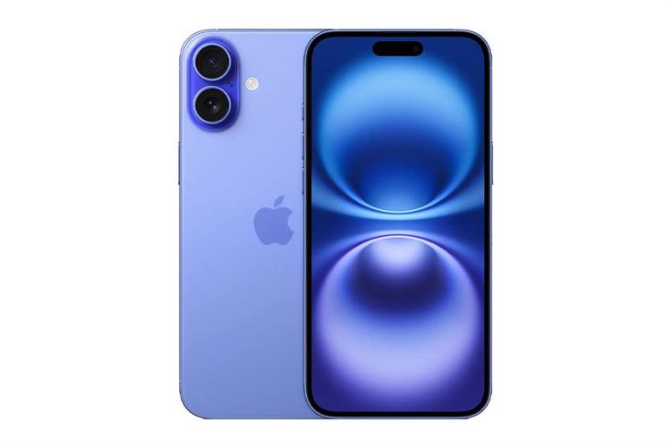 Điện thoại iPhone 16 Plus 512GB Màu Xanh Lưu Ly