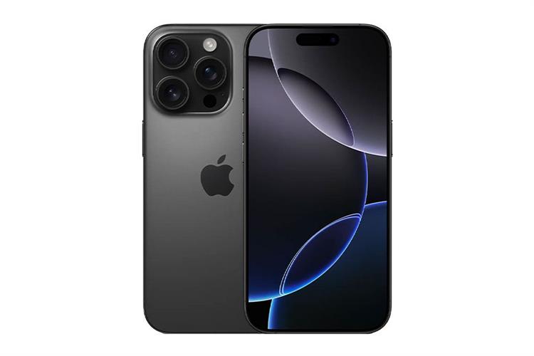 Điện thoại iPhone 16 Pro 128GB Màu Titan đen