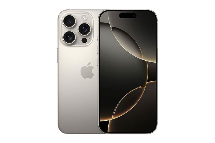 Điện thoại iPhone 16 Pro 128GB Màu Titan tự nhiên