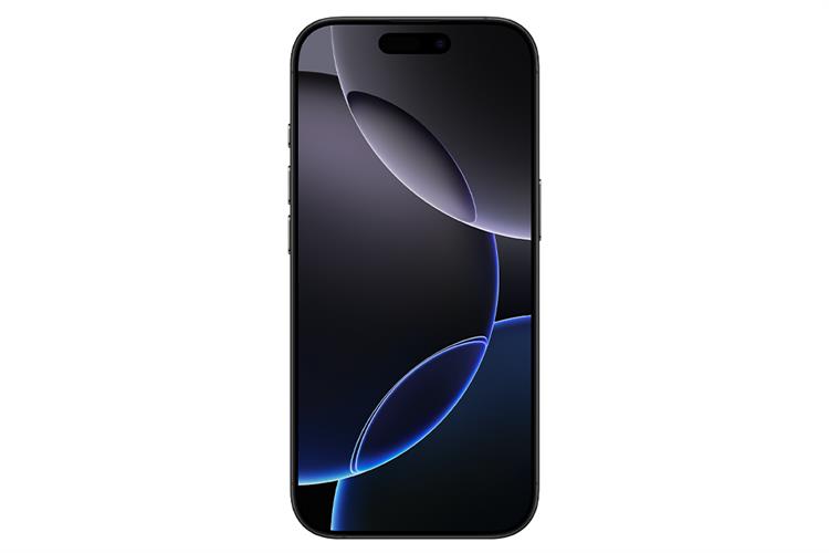 Điện thoại iPhone 16 Pro 256GB Màu Titan đen