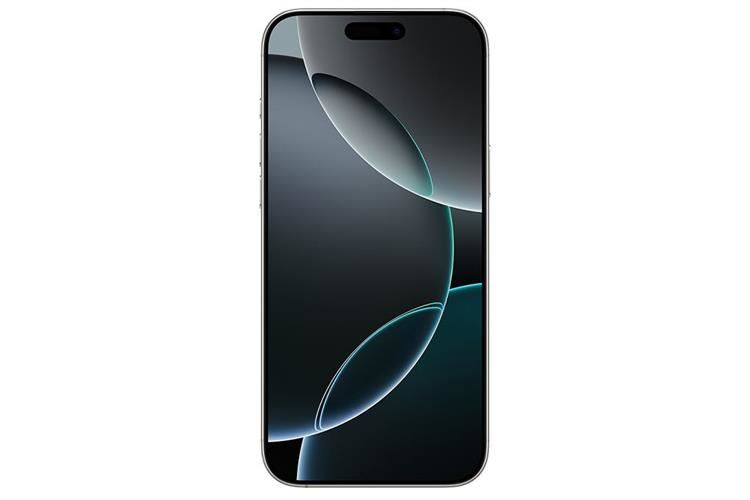 Điện thoại iPhone 16 Pro 256GB Màu Titan trắng