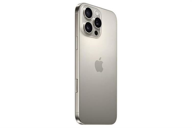 Điện thoại iPhone 16 Pro 256GB Màu Titan tự nhiên