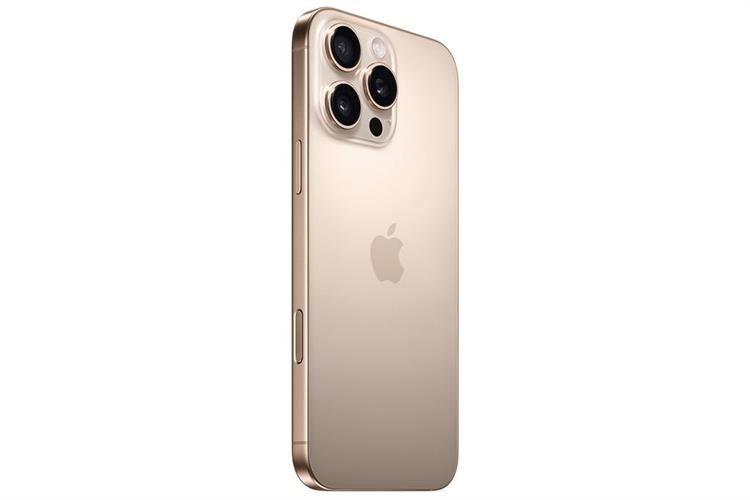 Điện thoại iPhone 16 Pro 512GB Màu Titan Sa Mạc