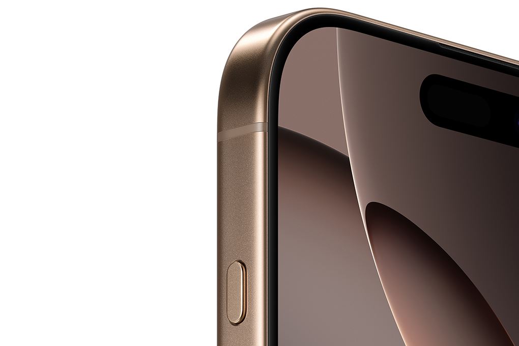 Điện thoại iPhone 16 Pro 512GB Màu Titan Sa Mạc