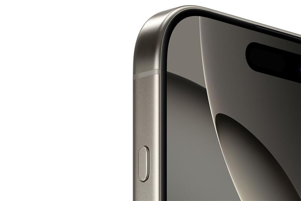 Điện thoại iPhone 16 Pro 512GB Màu Titan tự nhiên