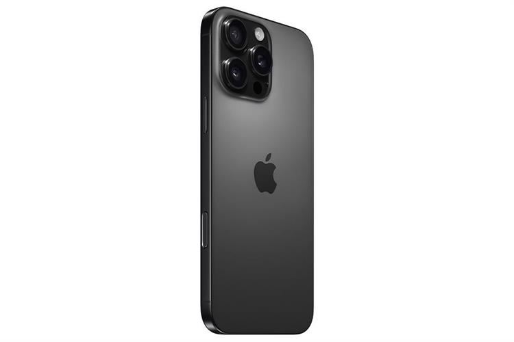 Điện thoại iPhone 16 Pro 1TB Màu Titan đen