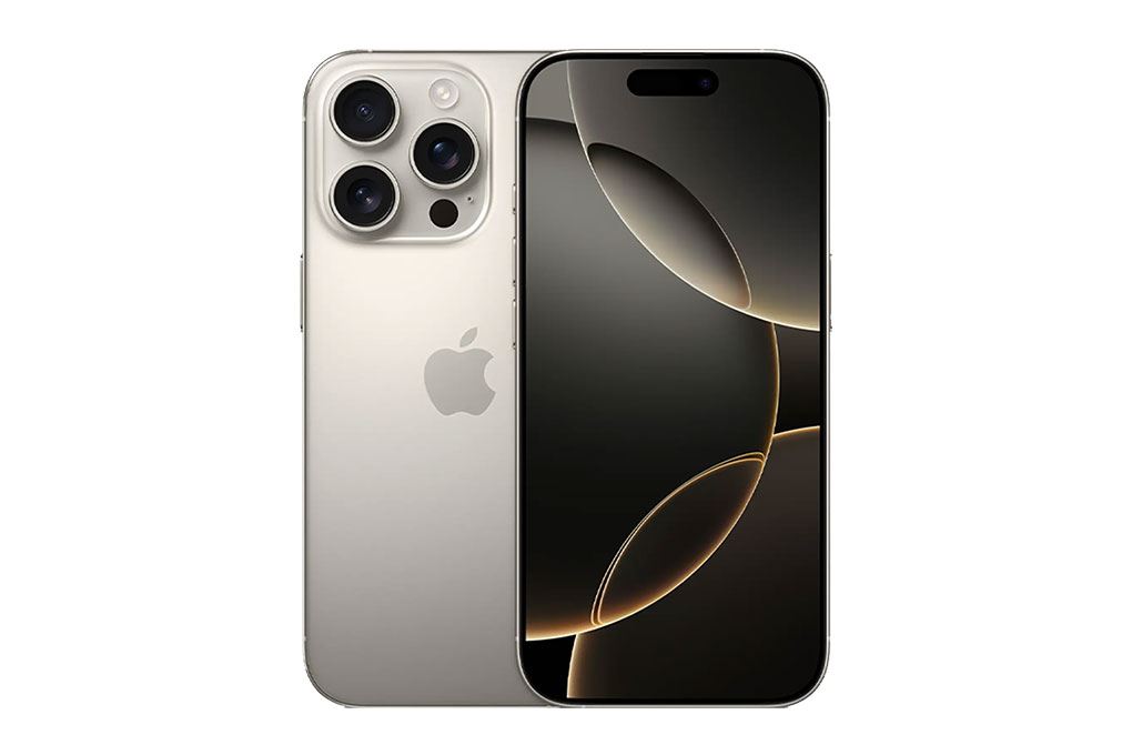 Điện thoại iPhone 16 Pro 1TB Màu Titan tự nhiên