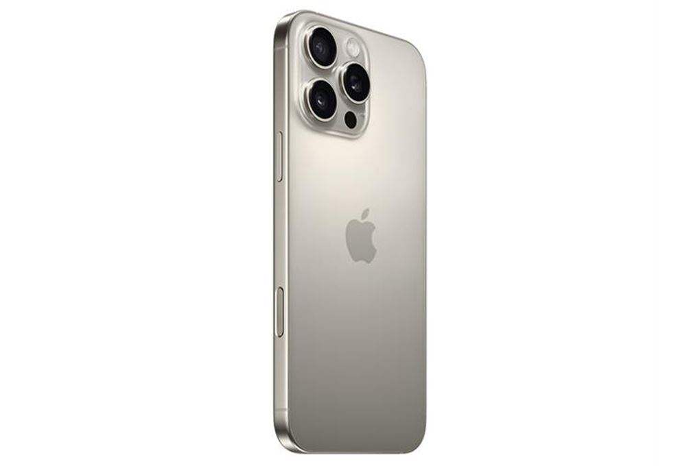 Điện thoại iPhone 16 Pro 1TB Màu Titan tự nhiên
