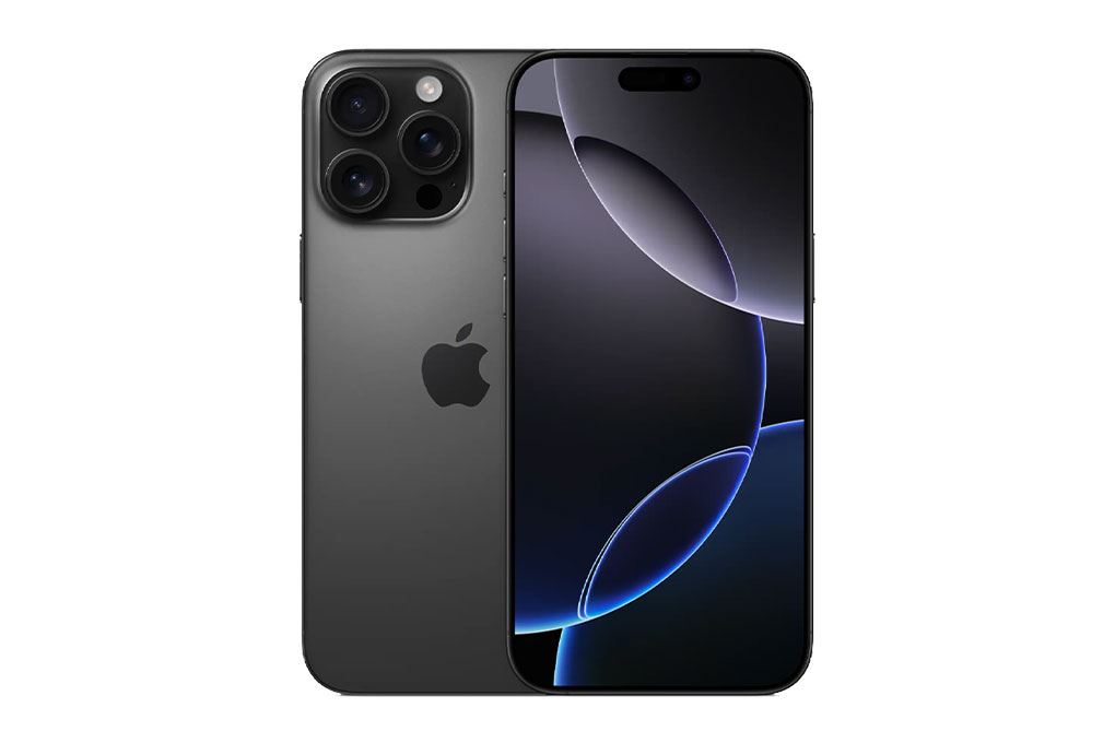 Điện thoại iPhone 16 Pro Max 256GB Màu Titan đen