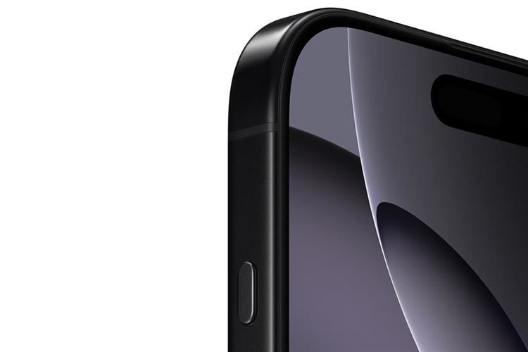Điện thoại iPhone 16 Pro Max 256GB Màu Titan đen
