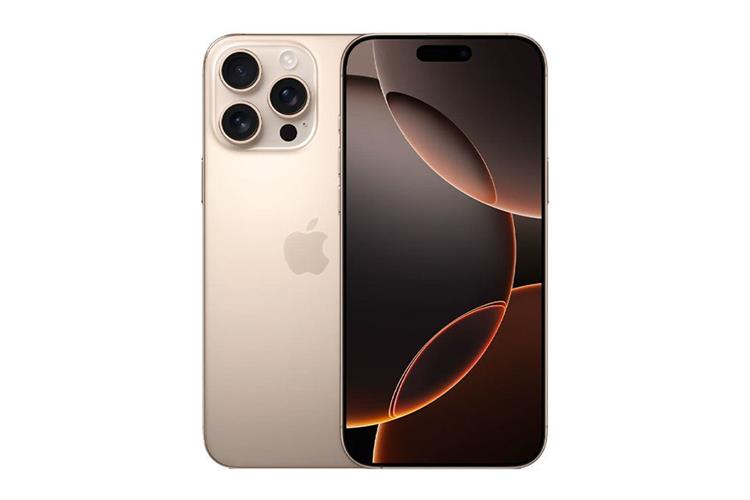 Điện thoại iPhone 16 Pro Max 256GB Màu Titan Sa Mạc