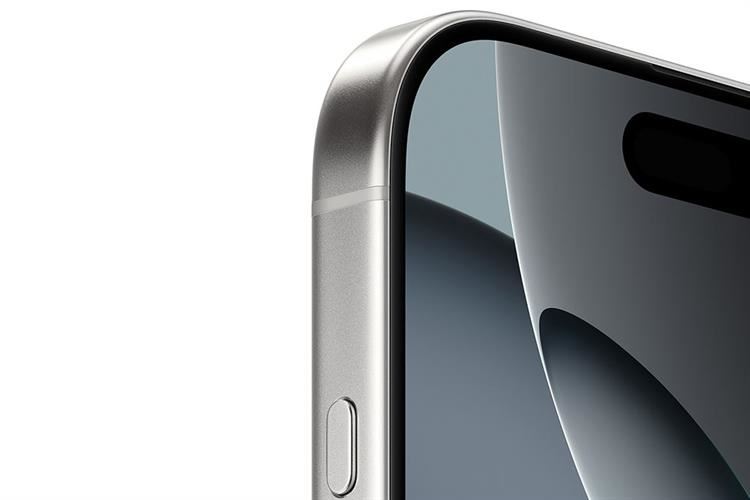 Điện thoại iPhone 16 Pro Max 512GB Màu Titan trắng