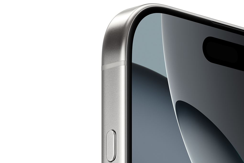 Điện thoại iPhone 16 Pro Max 512GB Màu Titan trắng