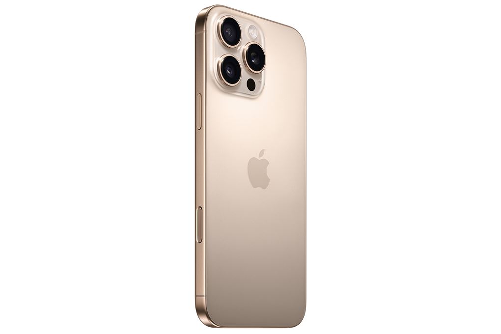 Điện thoại iPhone 16 Pro Max 1TB Màu Titan Sa Mạc