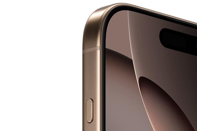 Điện thoại iPhone 16 Pro Max 1TB Màu Titan Sa Mạc