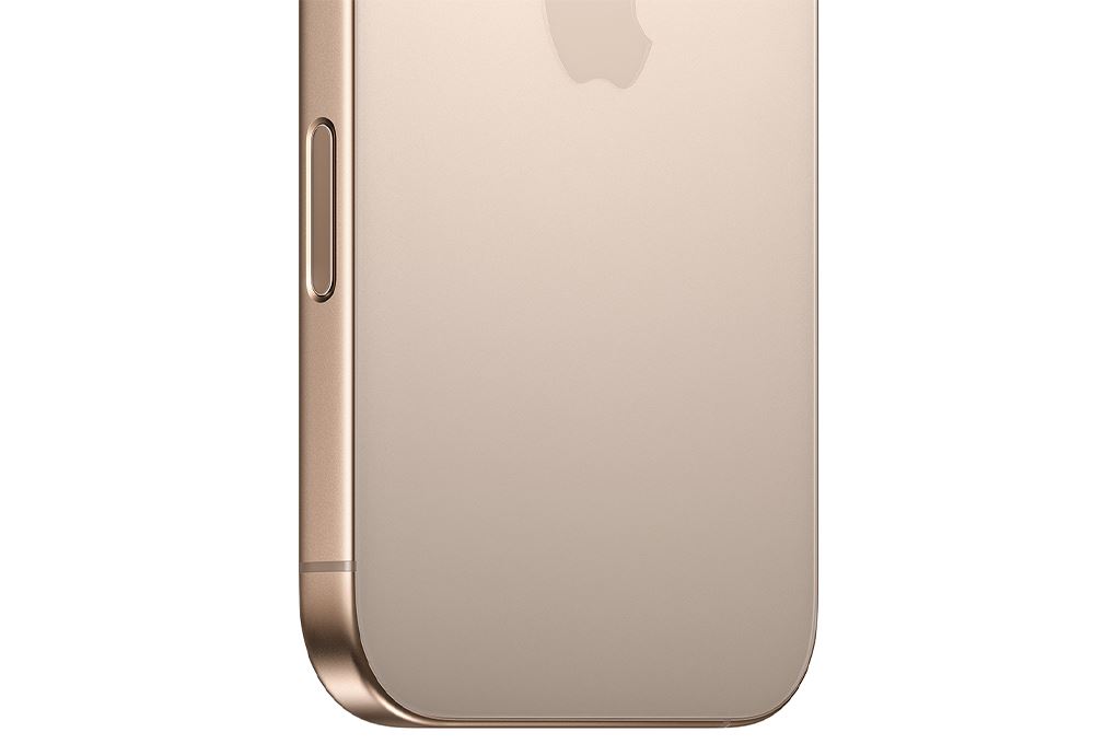 Điện thoại iPhone 16 Pro Max 1TB Màu Titan Sa Mạc