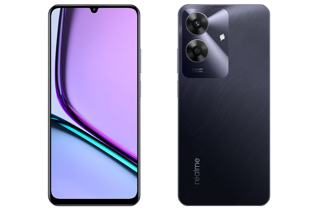 realme Note 60 4GB/64GB - Cập nhật thông tin, hình ảnh, đánh giá