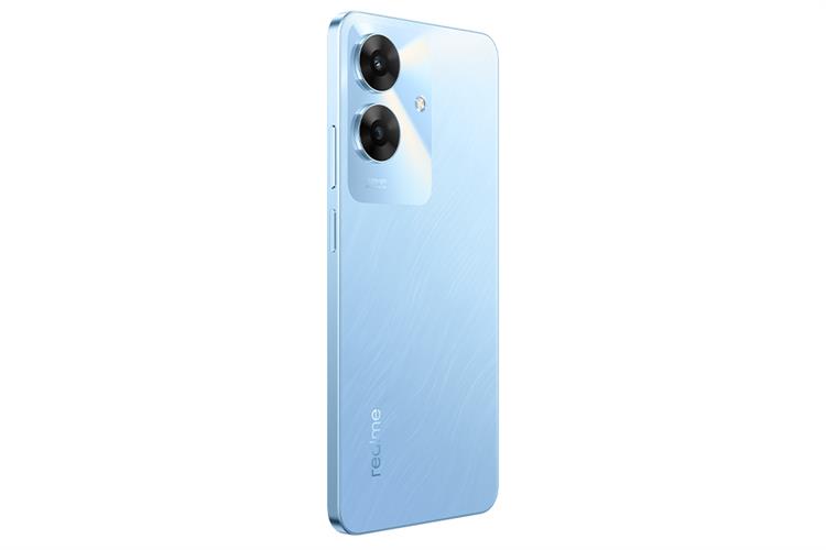 Điện thoại realme Note 60 4GB/64GB Màu Xanh