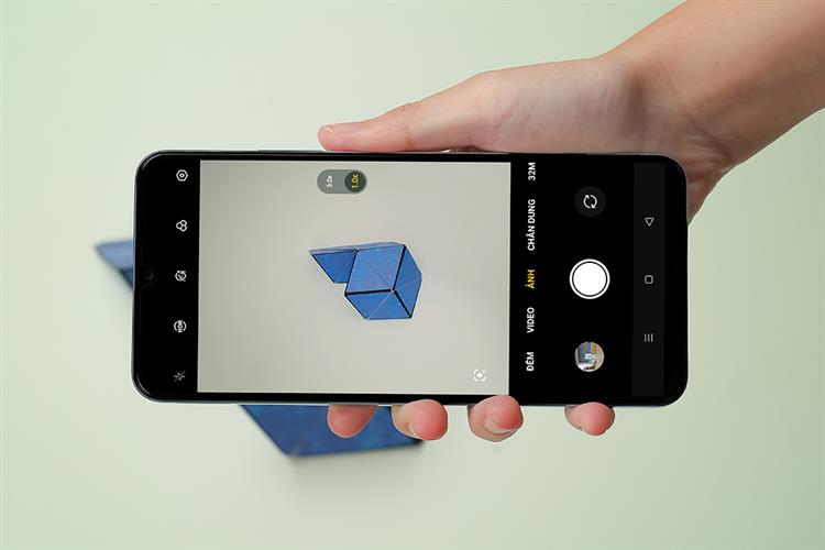 Điện thoại realme Note 60 4GB/64GB Màu Xanh