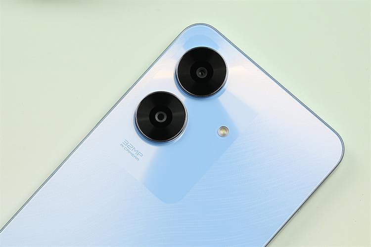 Điện thoại realme Note 60 4GB/64GB Màu Xanh