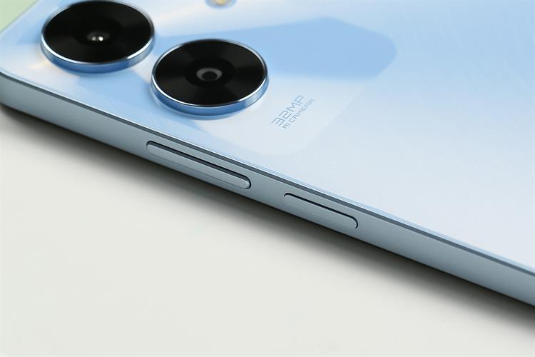 Điện thoại realme Note 60 4GB/64GB Màu Xanh