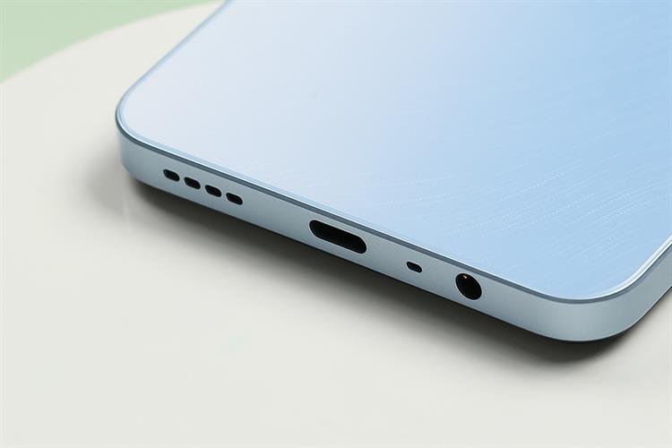 Điện thoại realme Note 60 4GB/64GB Màu Xanh