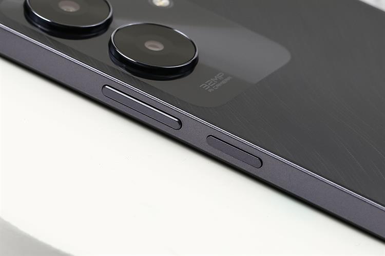 Điện thoại realme Note 60 4GB/128GB Màu Đen