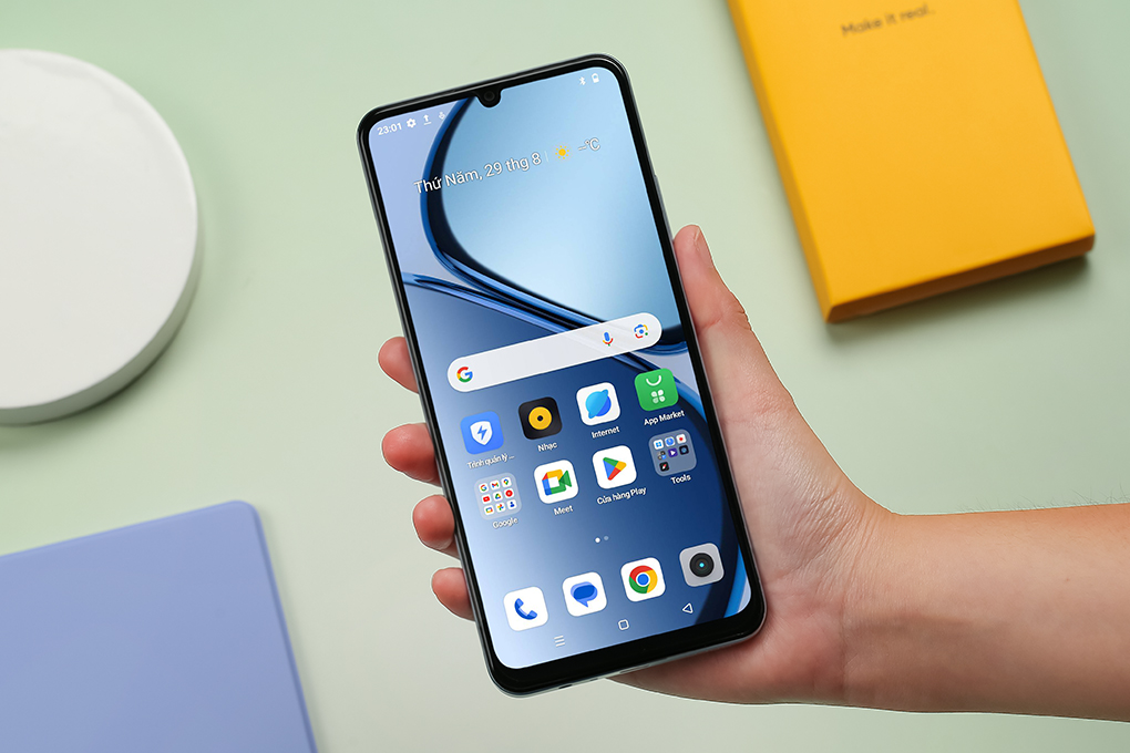 realme Note 60 4GB/128GB - 25