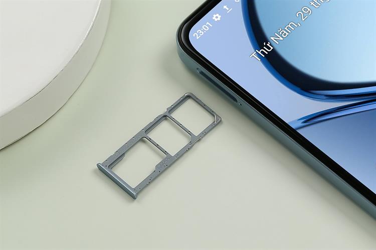 Điện thoại realme Note 60 4GB/128GB Màu Xanh