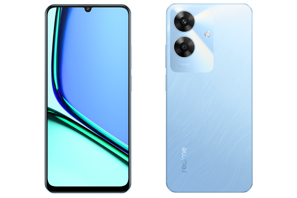 realme Note 60 6GB/128GB - 2