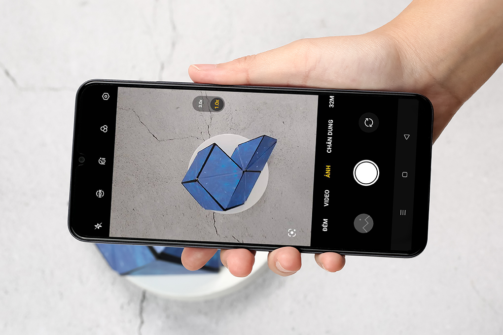 Điện thoại realme Note 60 6GB/128GB Màu Đen