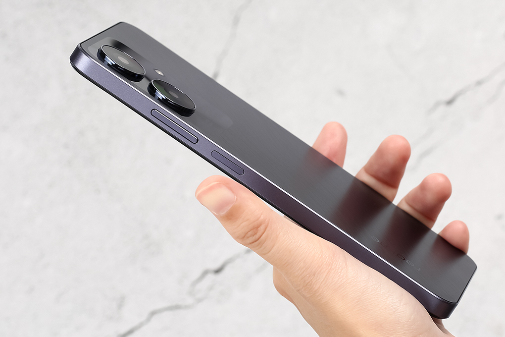 Điện thoại realme Note 60 6GB/128GB Màu Đen