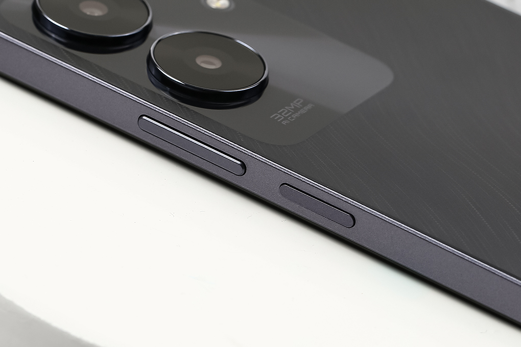 Điện thoại realme Note 60 6GB/128GB Màu Đen