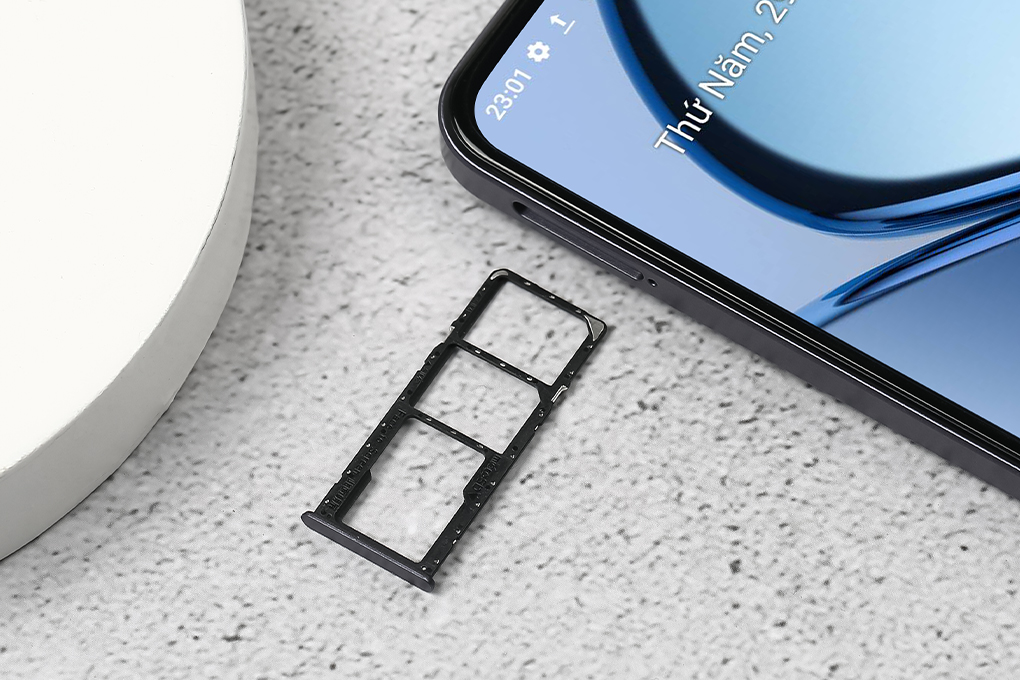 Điện thoại realme Note 60 6GB/128GB Màu Đen