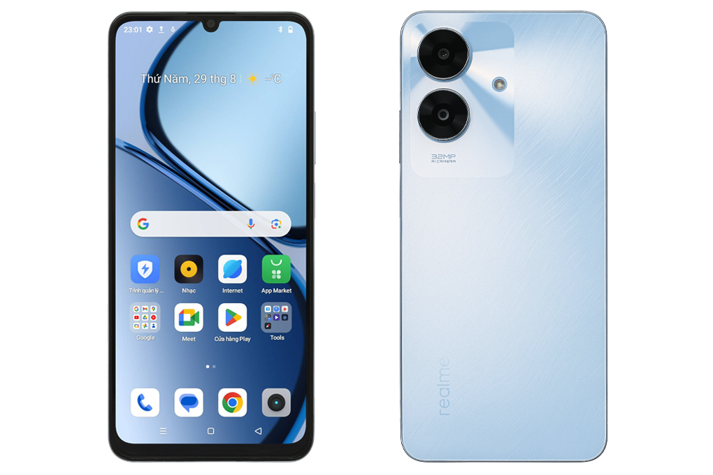 realme Note 60 6GB/128GB - 3