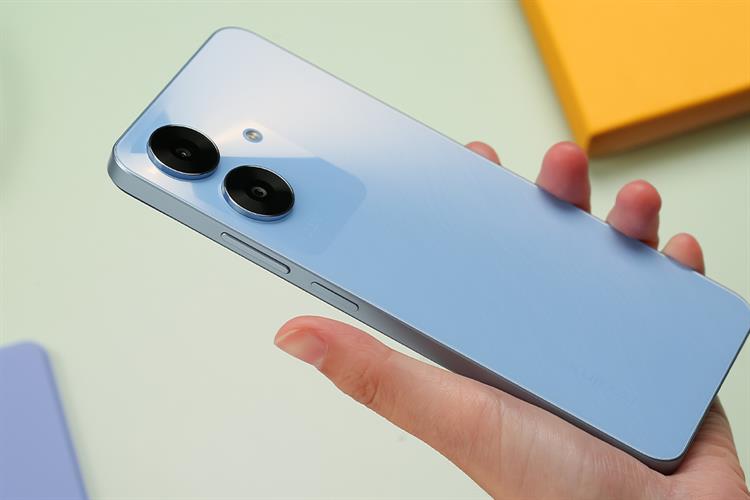 Điện thoại realme Note 60 6GB/128GB Màu Xanh
