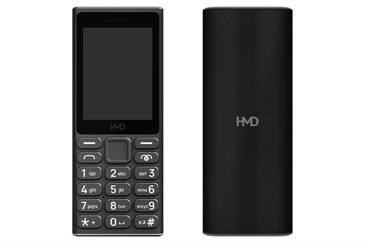 Điện thoại Nokia HMD 105 4G Màu Đen