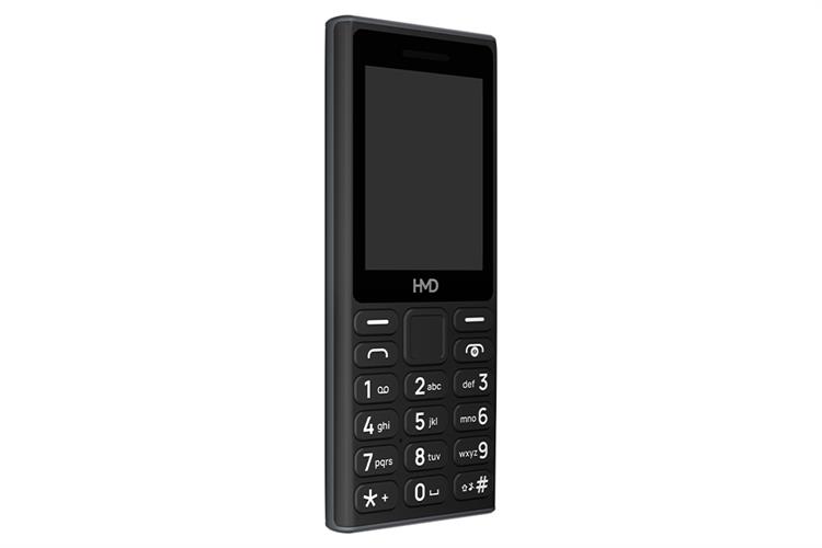 Điện thoại Nokia HMD 105 4G Màu Đen